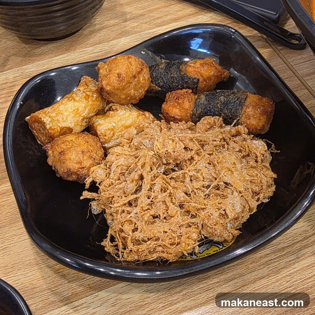 Fried Appetizer Platter