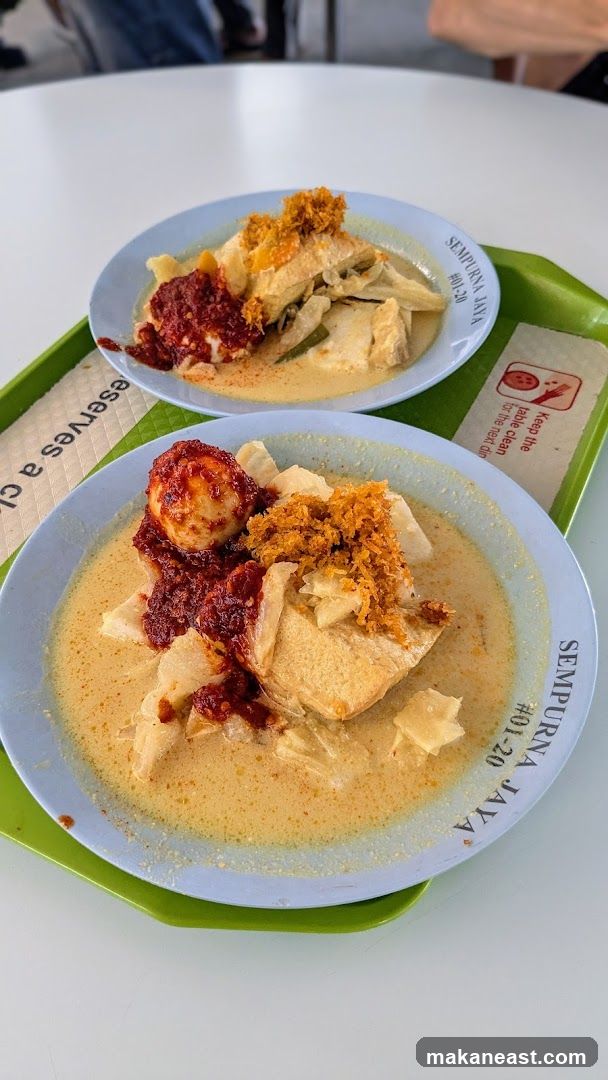 Lontong