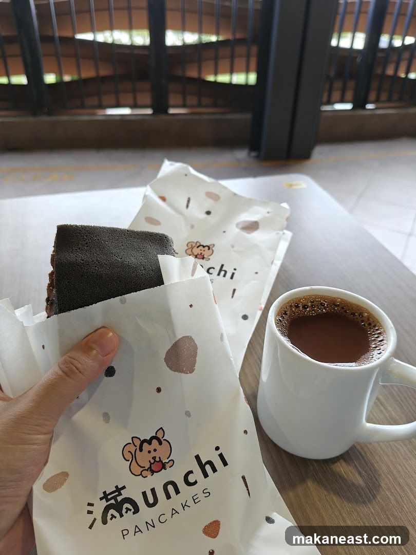 Pancake and Coffee