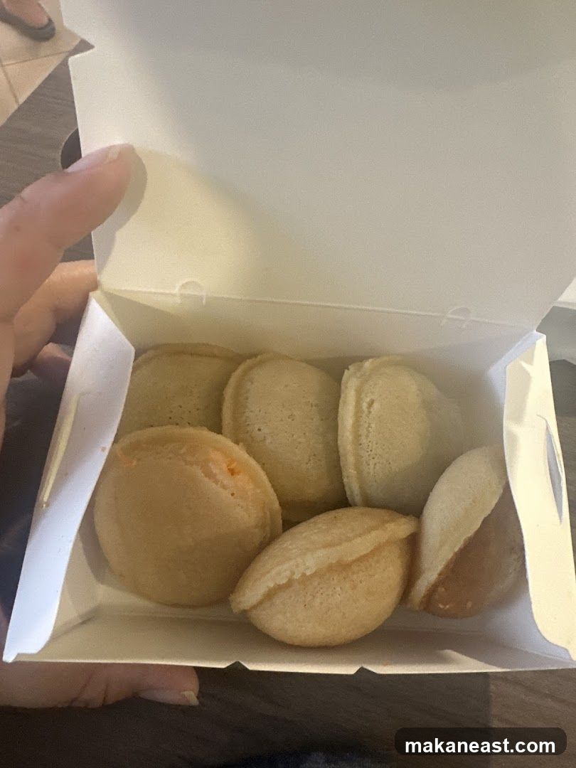 Baked Goods in a Box