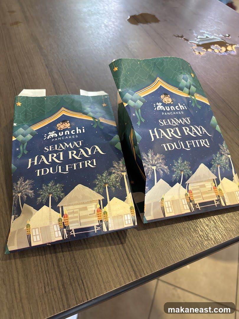 Hari Raya Idulfitri Packaging