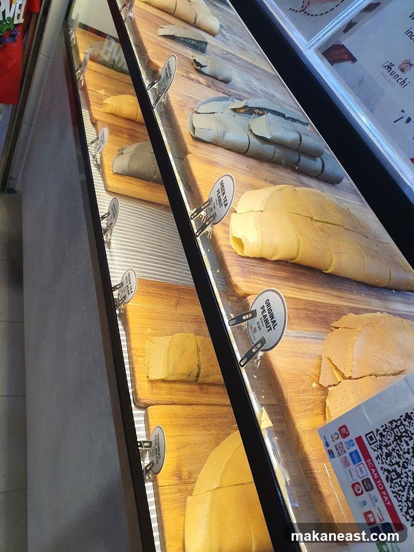 Pancake Display
