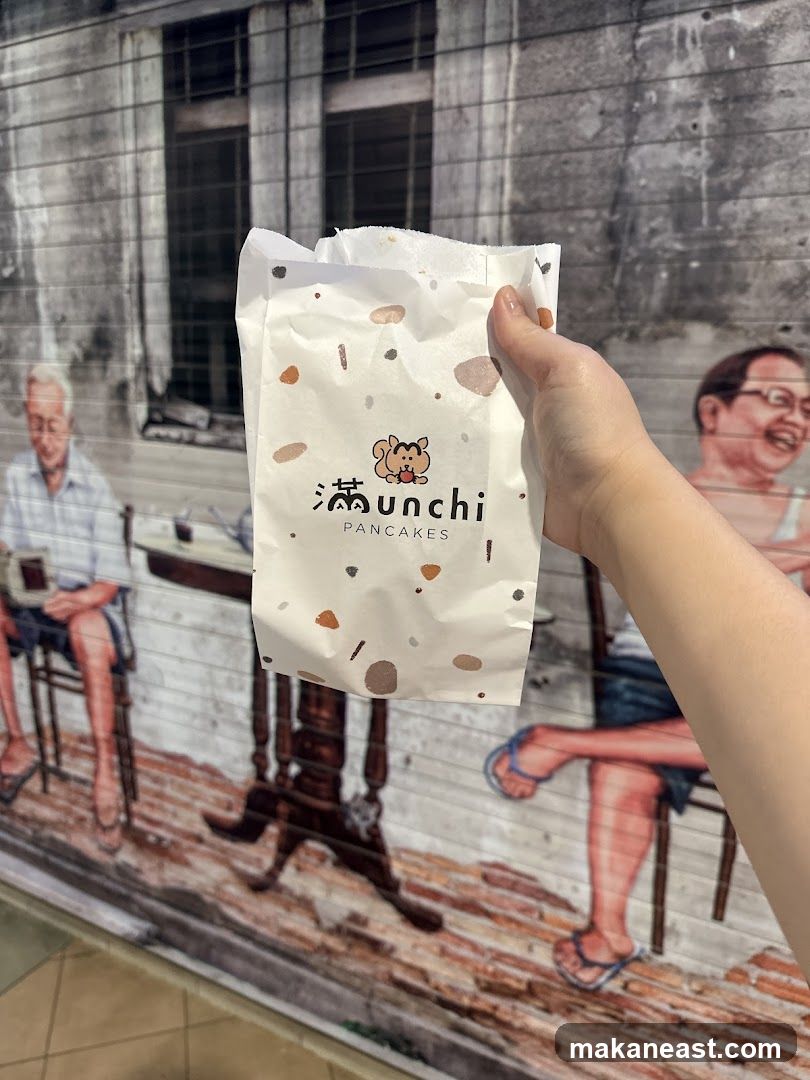 Pancake Bag