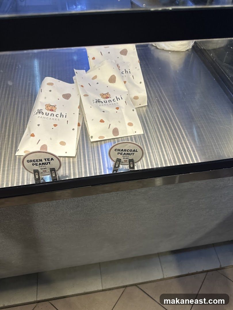 Pancake Packaging