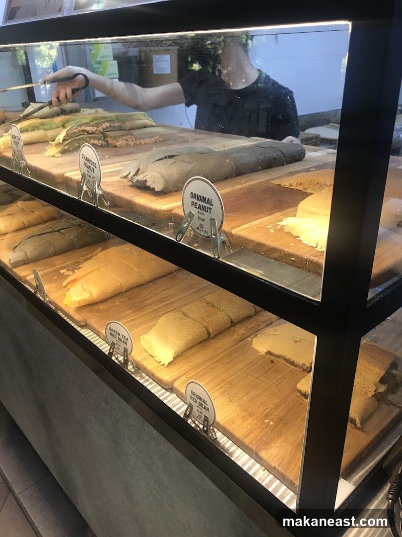 Dessert Display Case