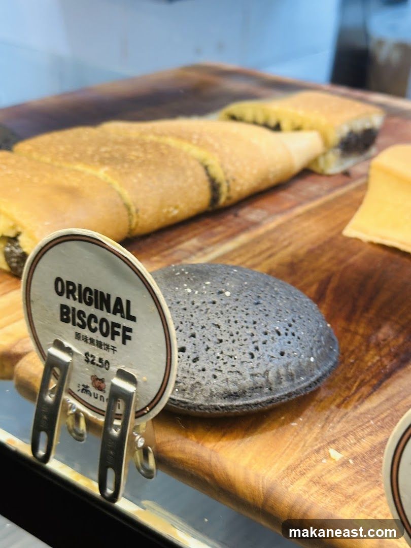Original Biscoff Pancake