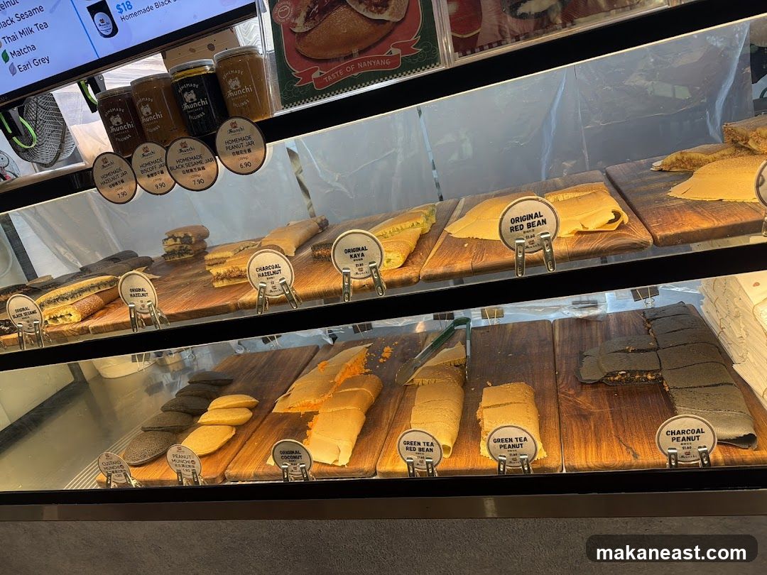 Dessert Display