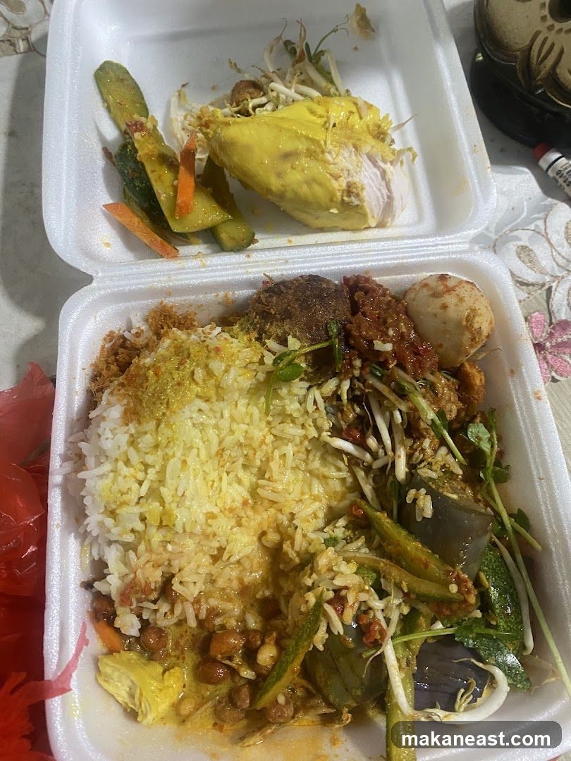 Rice with Chicken and Vegetables