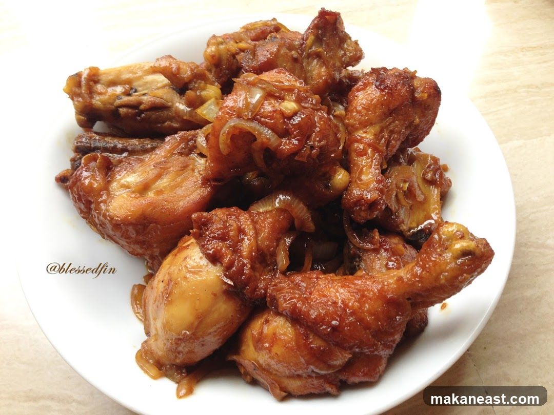 Chicken Dish