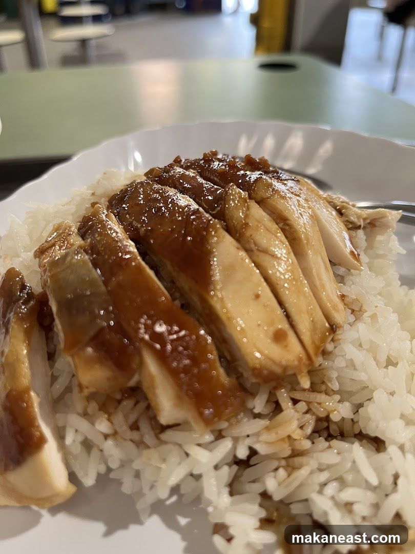 Chicken and Rice Dish