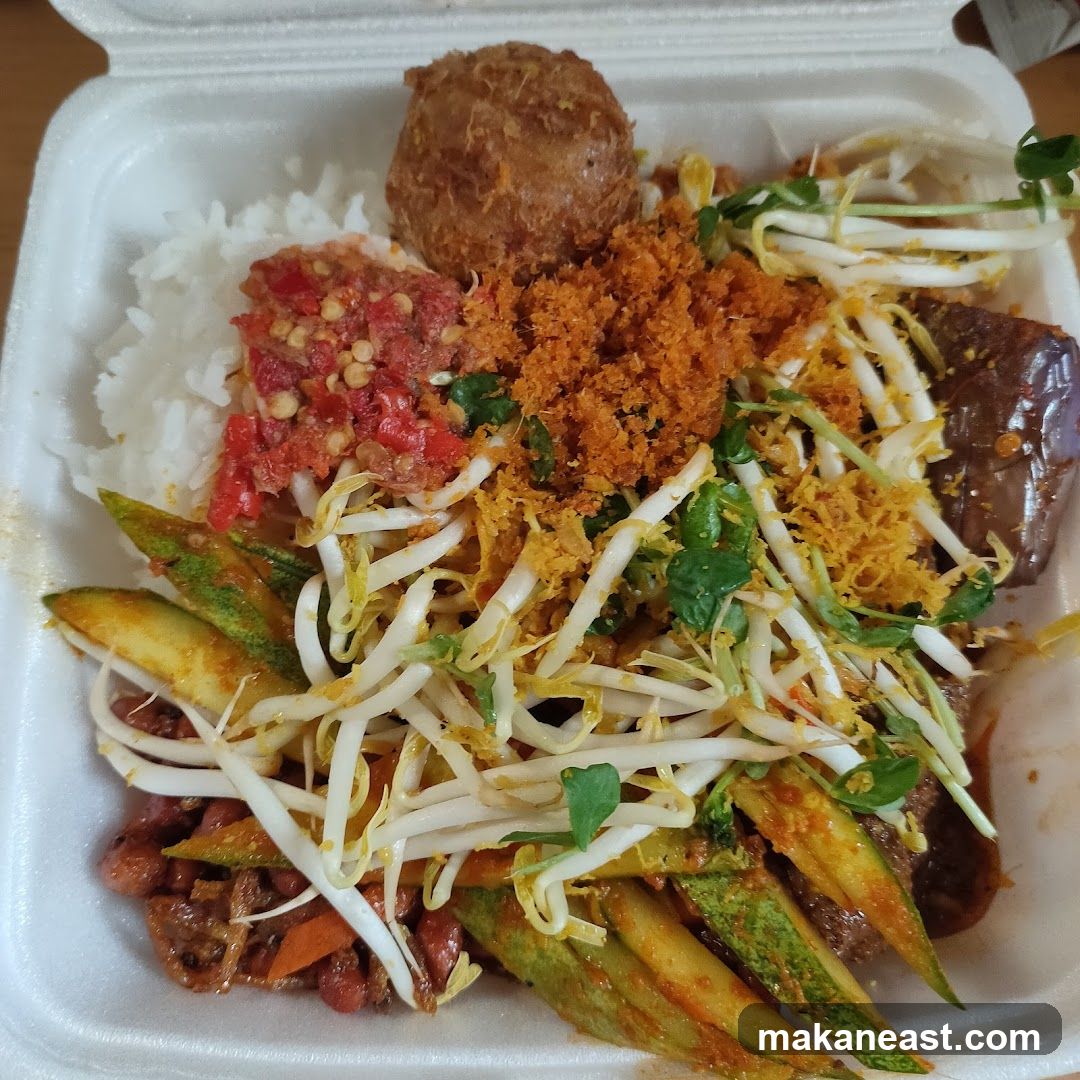 Nasi Campur
