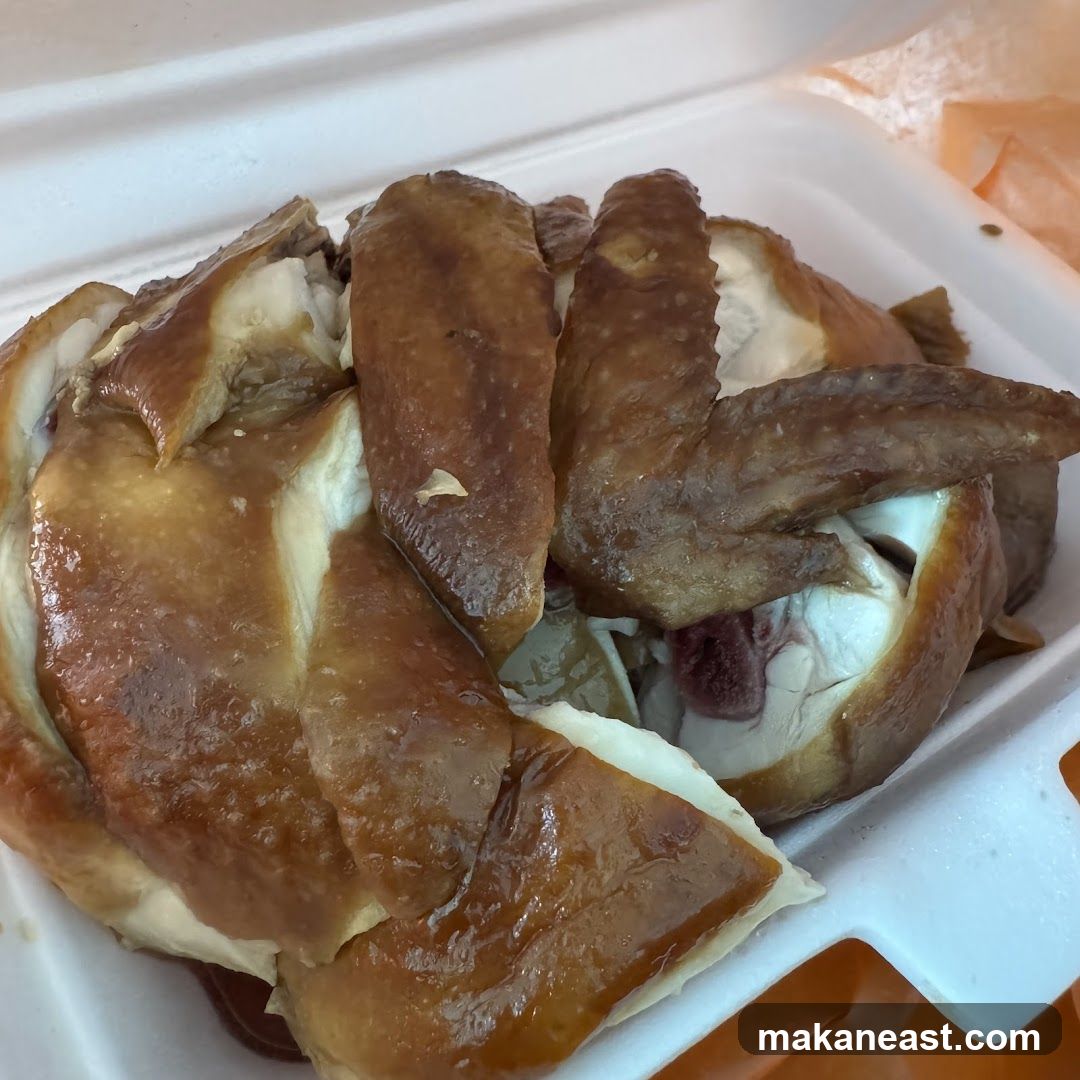 Roasted Chicken Pieces