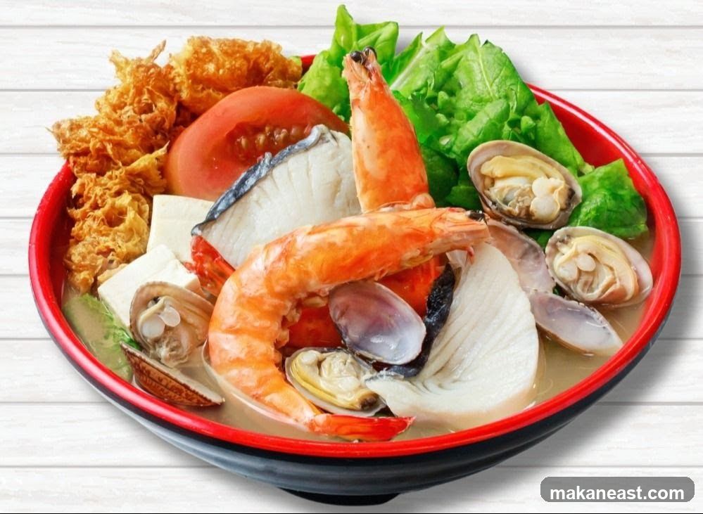 Tai Seng Fish Soup