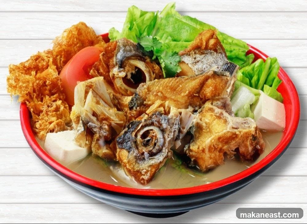 Tai Seng Fish Soup Simei