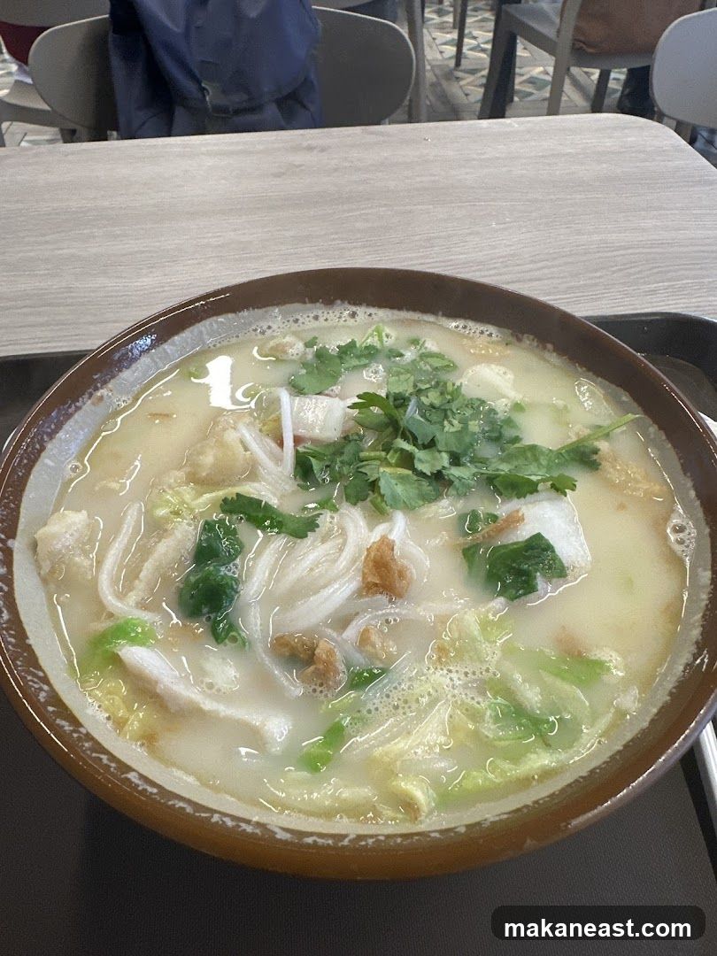 Noodle Soup