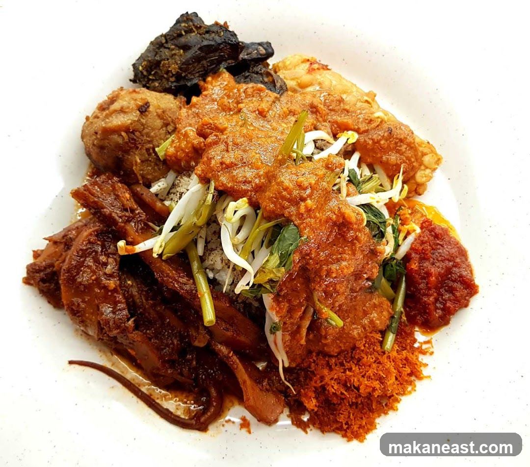 Plate of Food