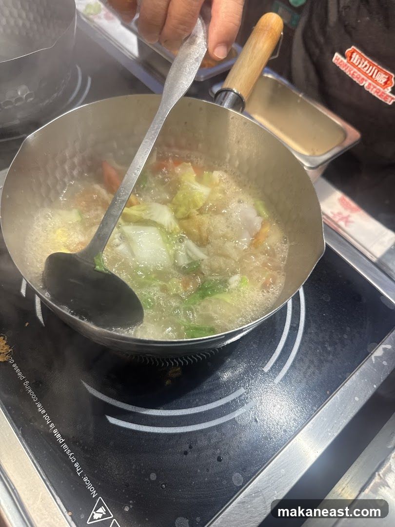 Hot Pot Cooking