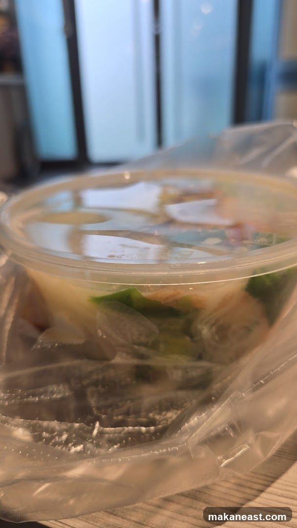 Takeout Soup