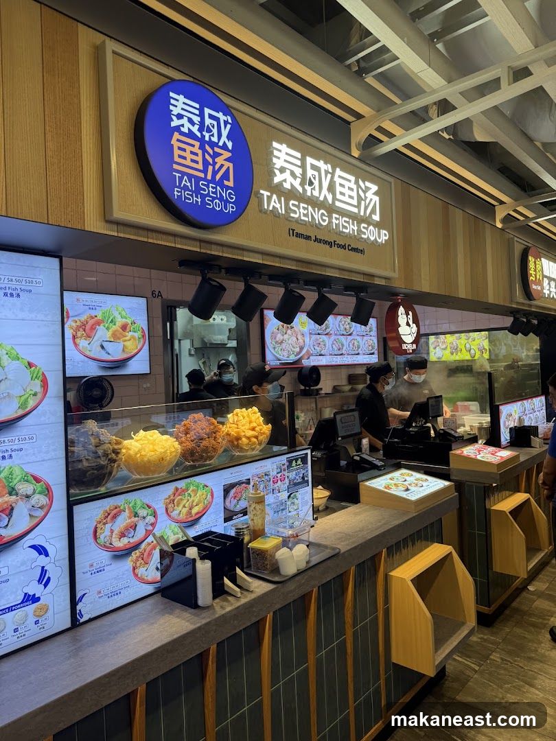 Tai Seng Fish Soup