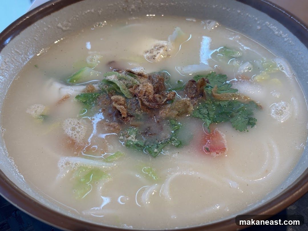 Noodle Soup