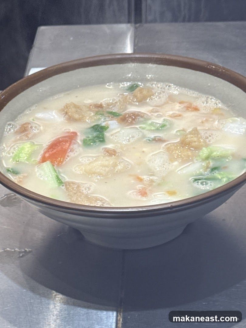 Bowl of Soup