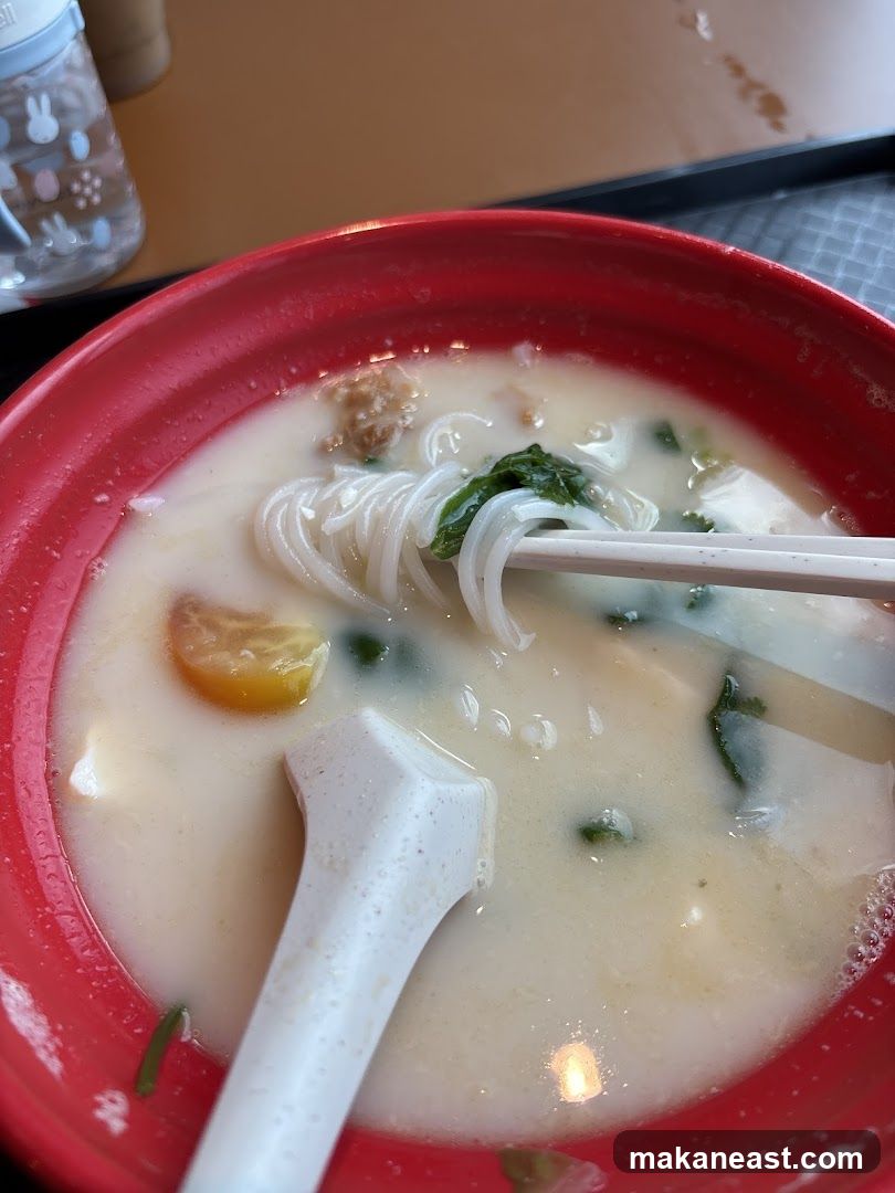 Noodle Soup