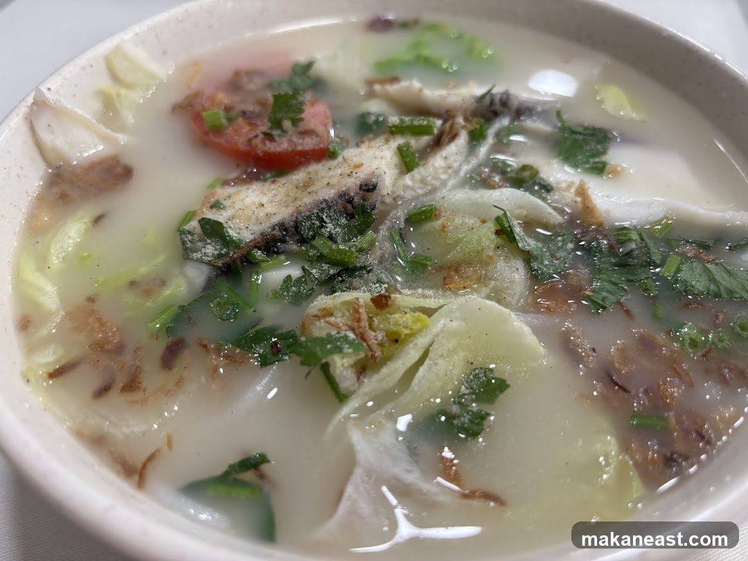Fish Soup