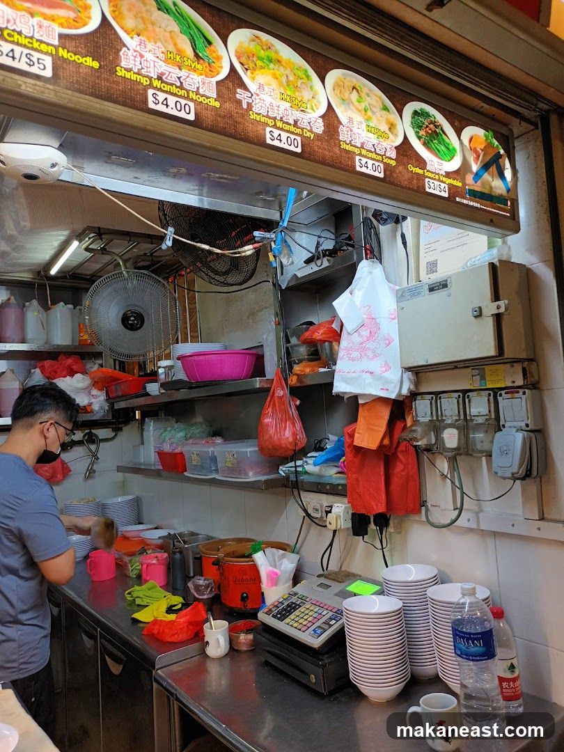 Food Menu