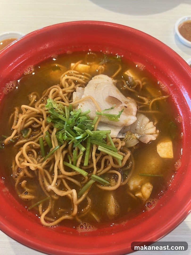 Noodle Soup