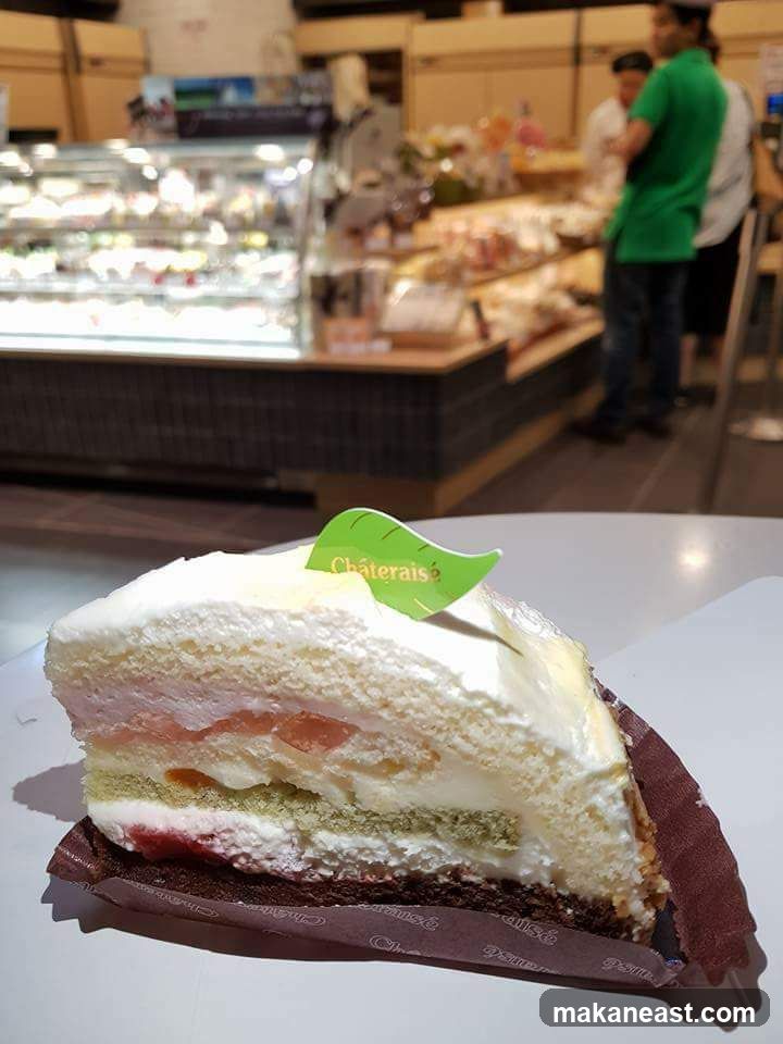 Slice of Cake