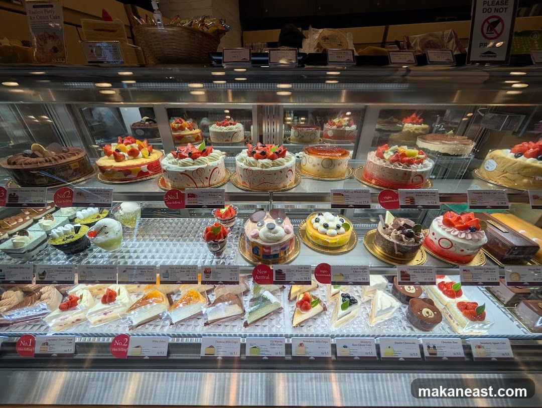 Dessert Display