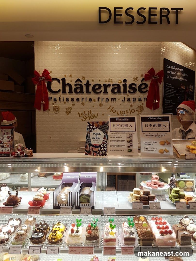 Dessert Display