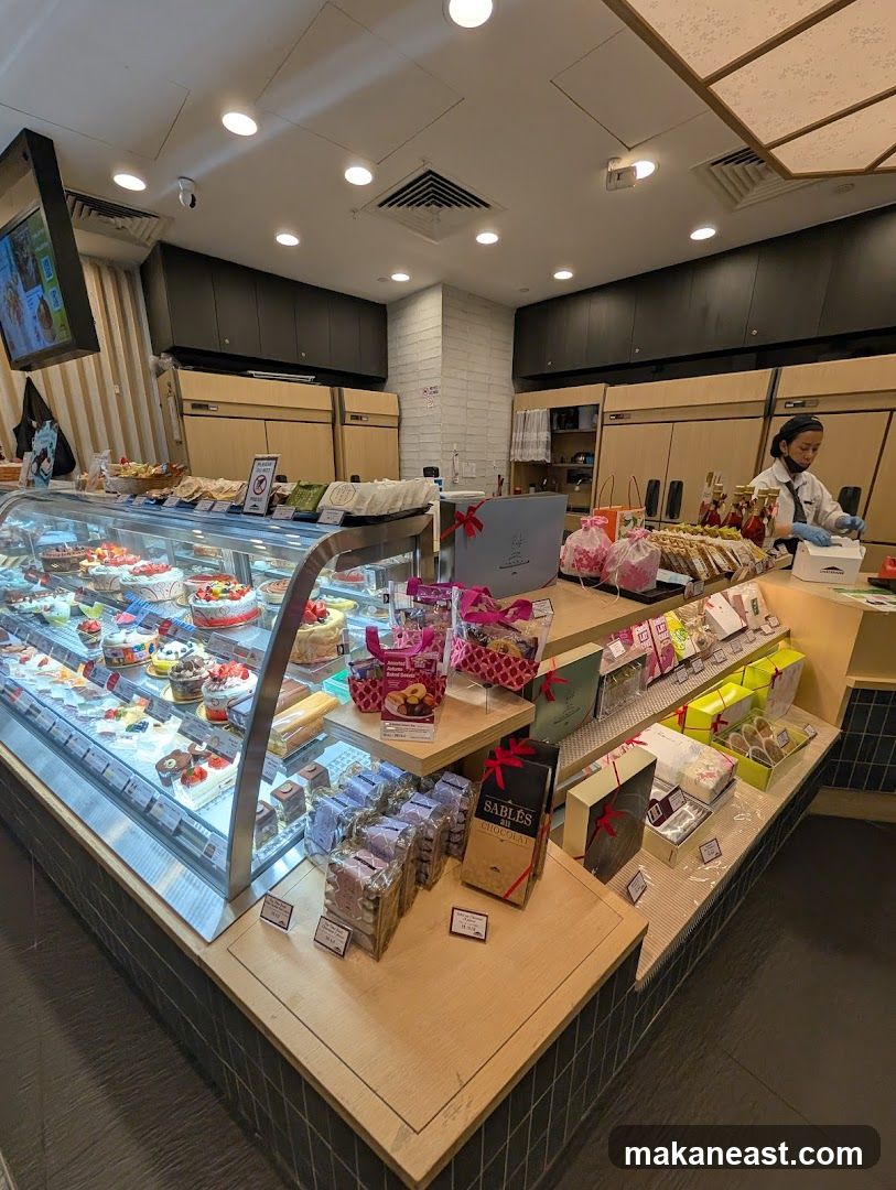 Bakery Display