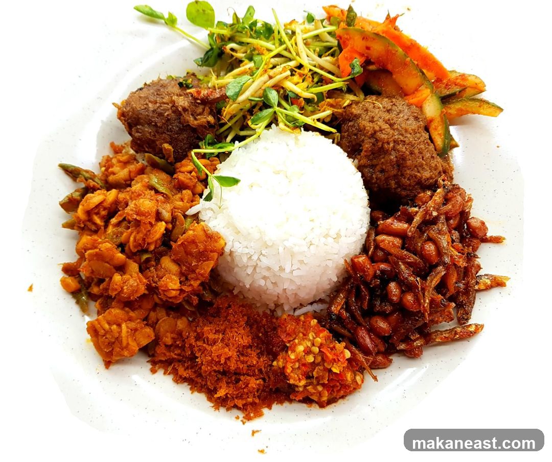 Nasi Lemak