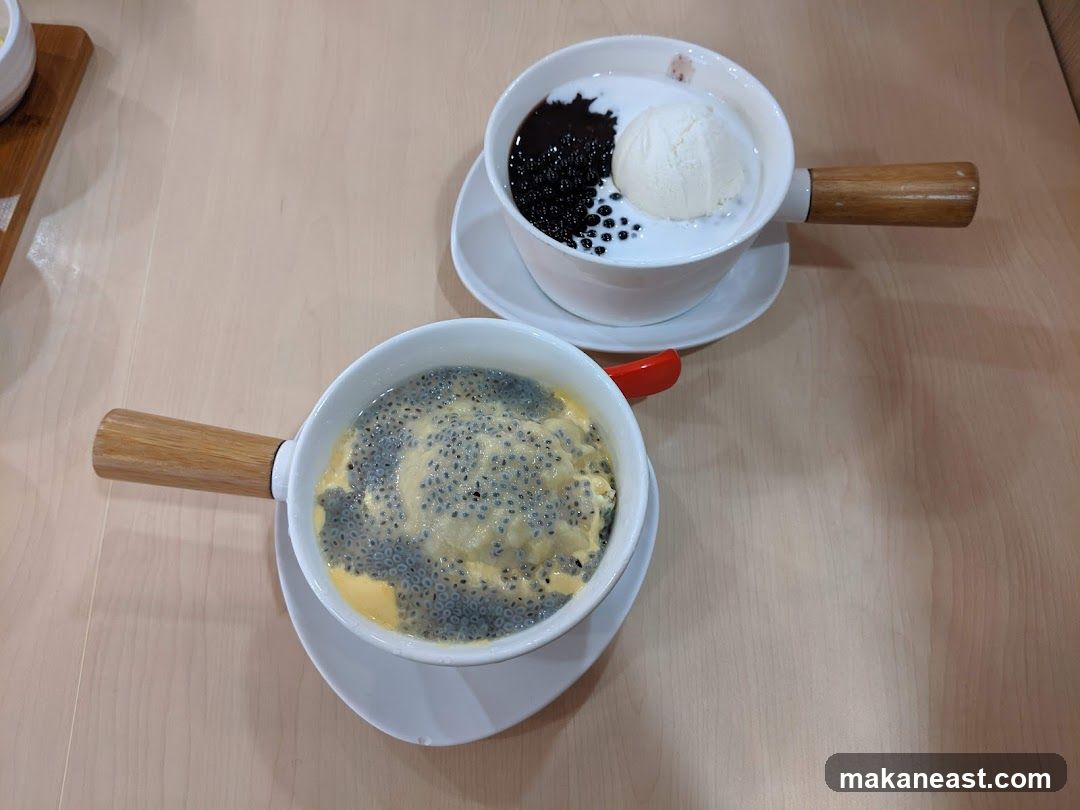 Hong Kong Sheng Kee Dessert (Tampines One)