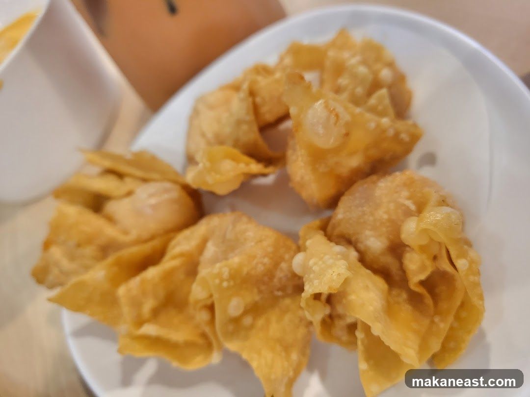 Fried Wontons