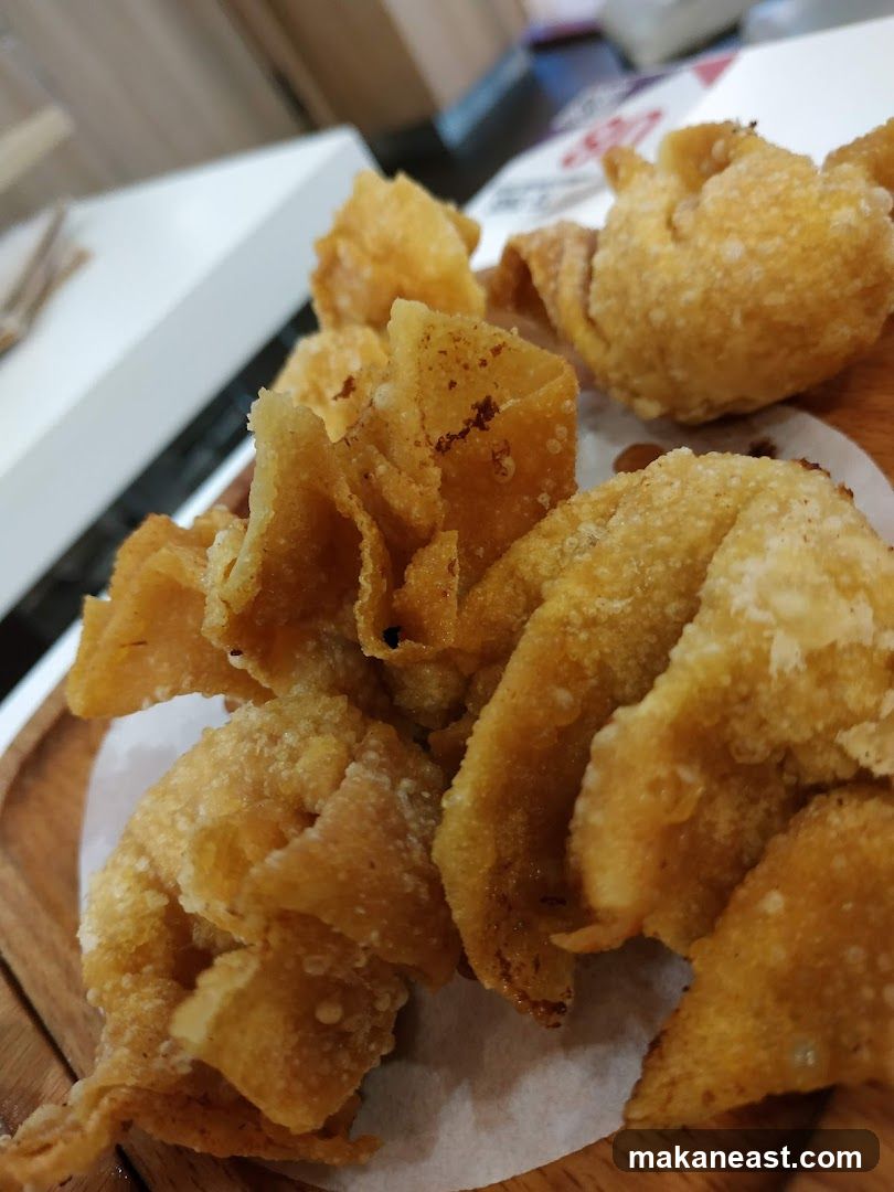Fried Wontons