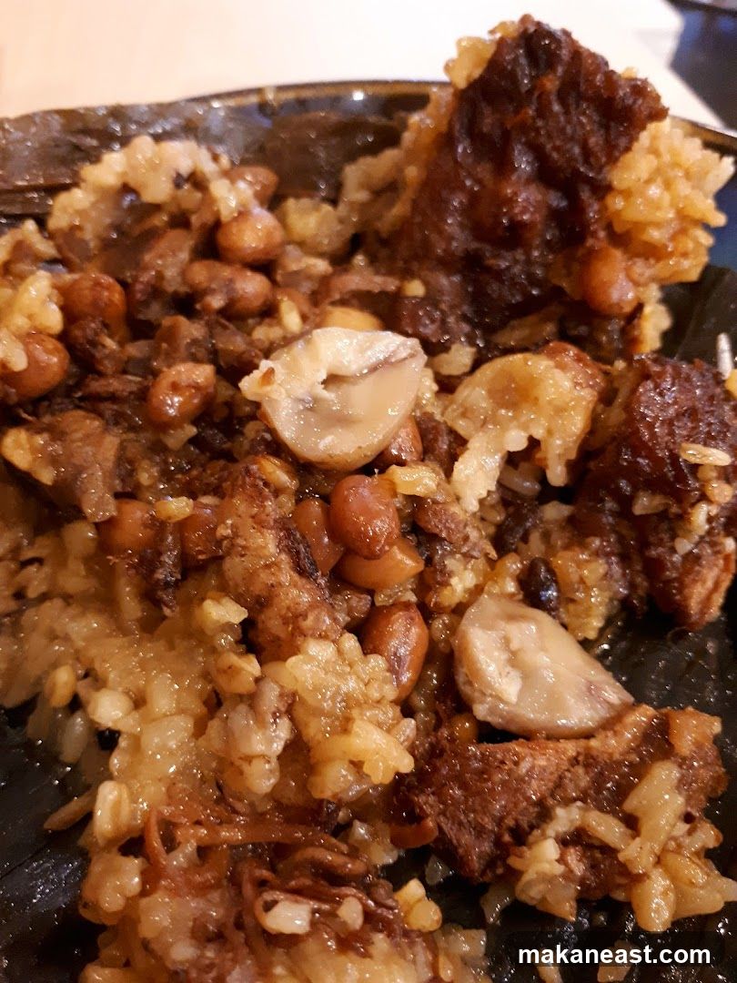 Savory Rice Dish