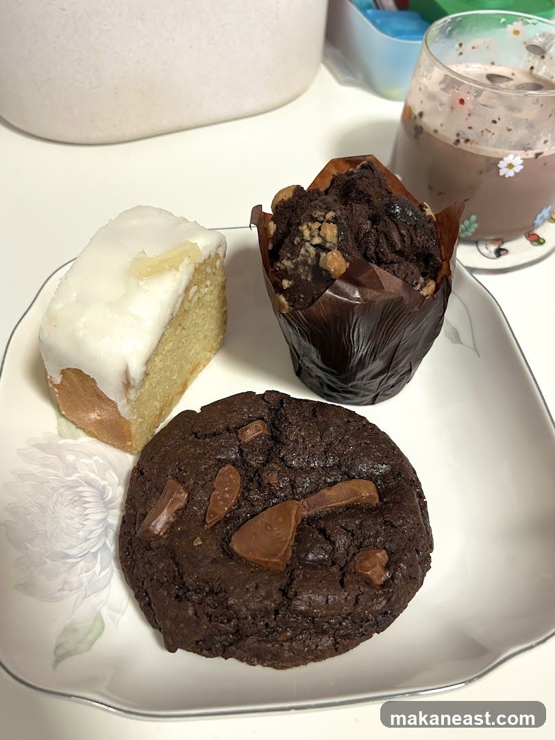 The French American Bakery