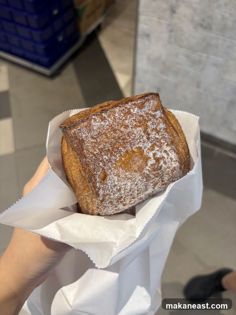The French American Bakery