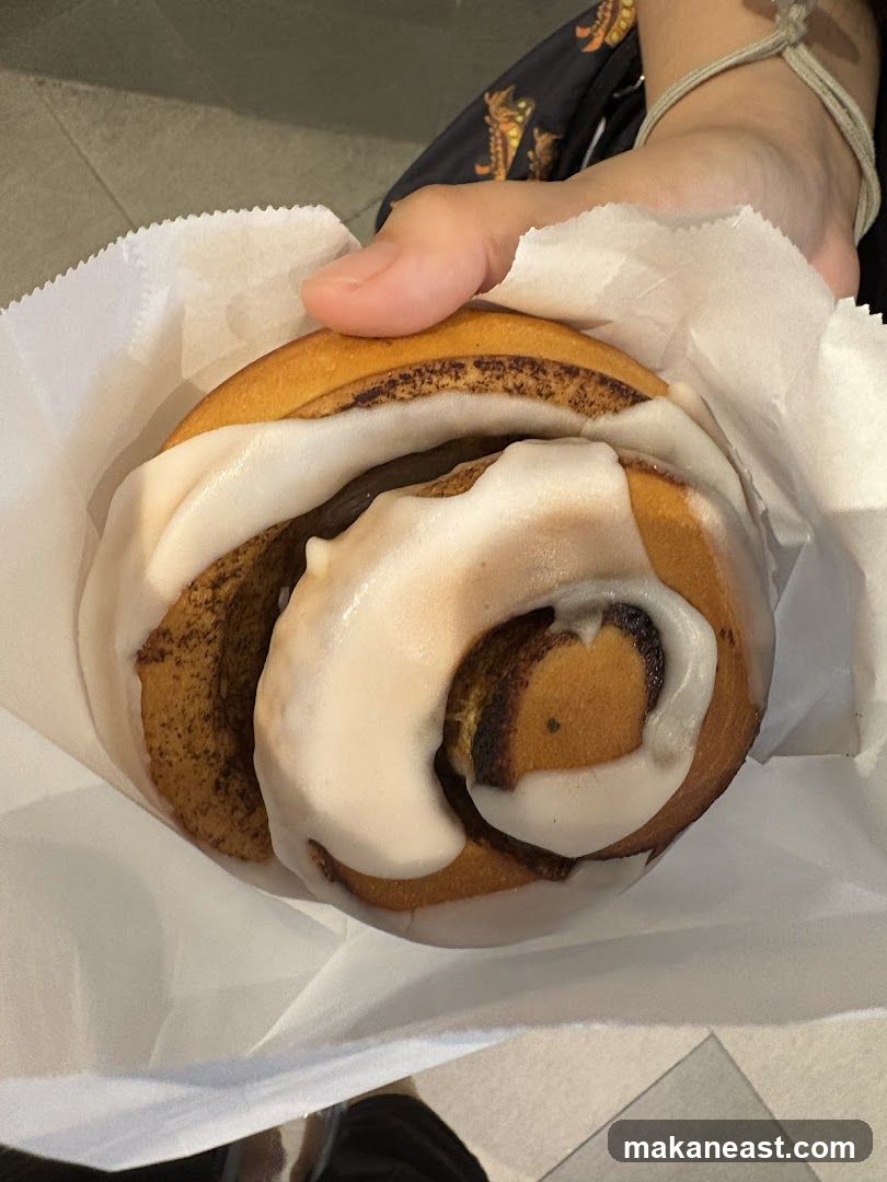 The French American Bakery