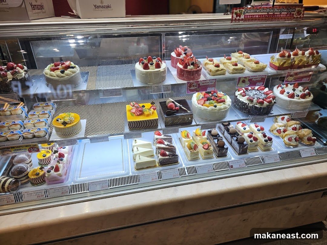 Bakery Display Case