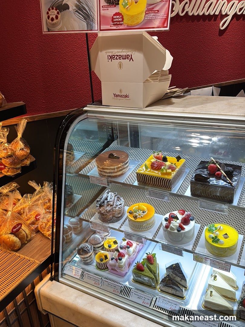Dessert Display Case