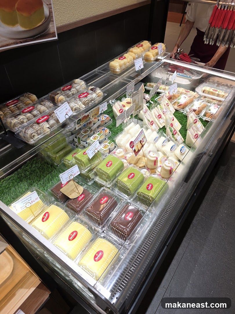 Bakery Display Case