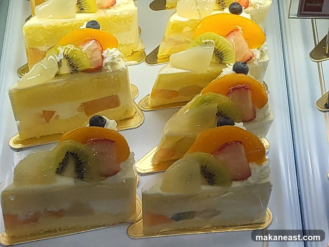 Fruit Cakes