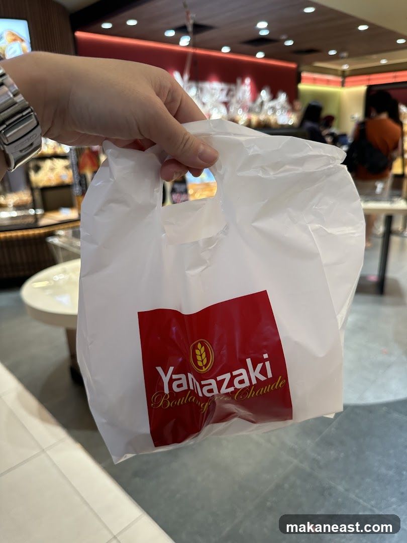 Yamazaki Bag