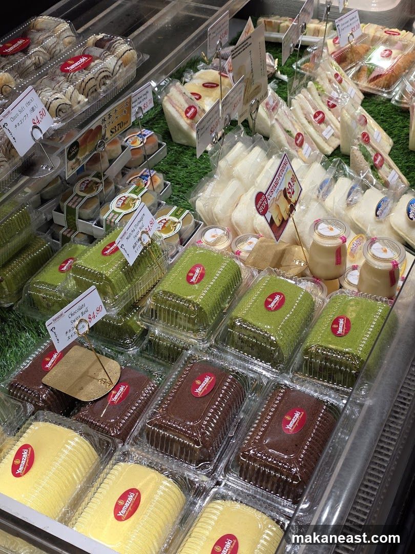 Bakery Display