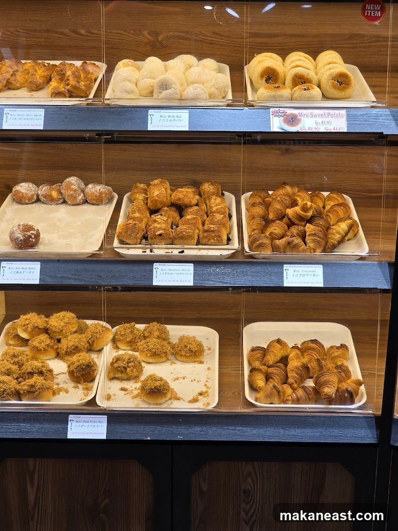 Bakery Display