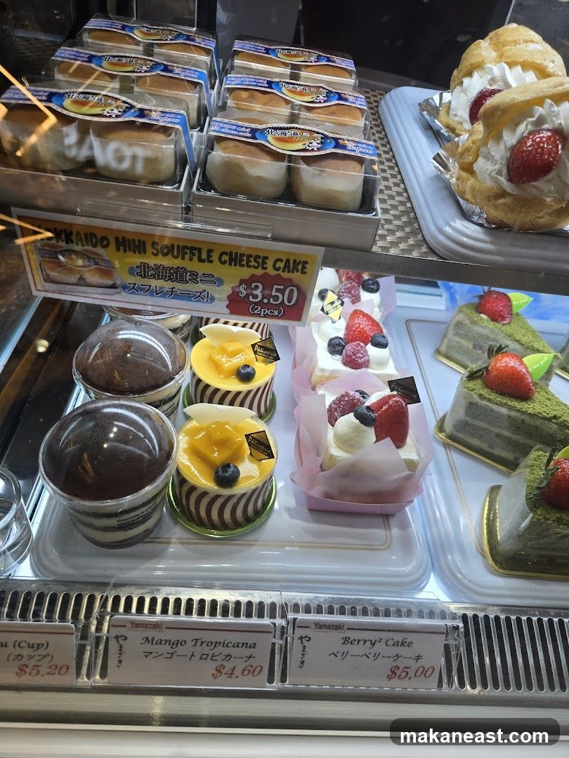 Dessert Display