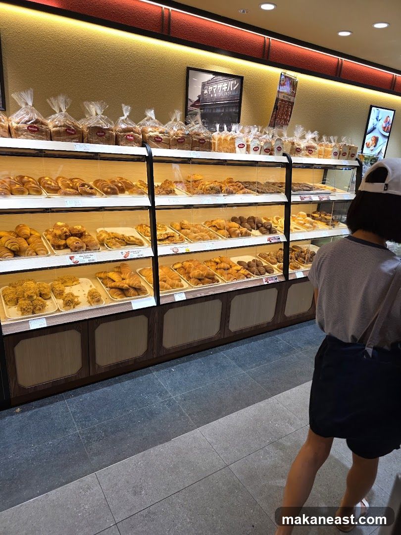 Bakery Display